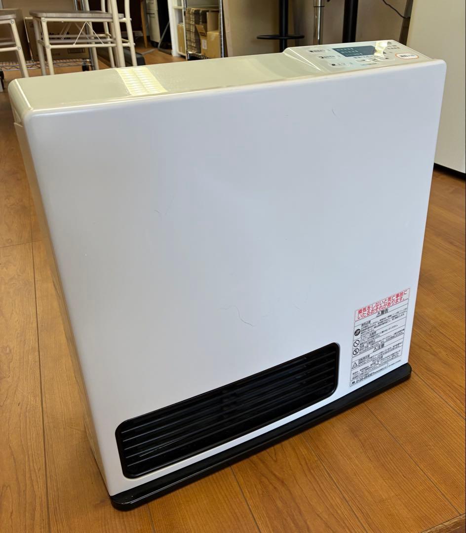 リンナイ ガスファンヒーター LPガス用 SRC-364E - メルカリ