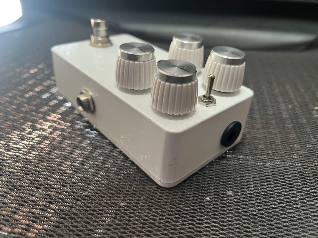 ギター 's Efects TSV808 clone