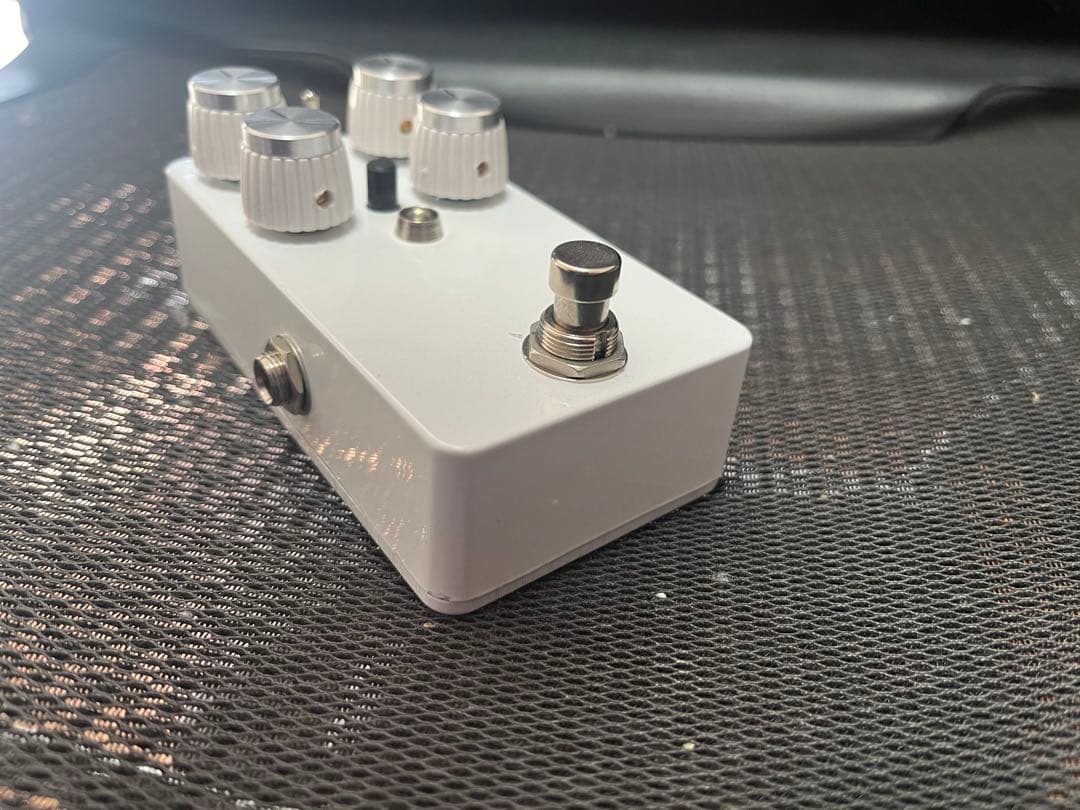 ギター 's Efects TSV808 clone