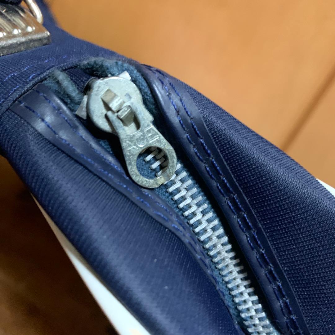 ビンテージ　British Airways トラベラーバック　イギリス製