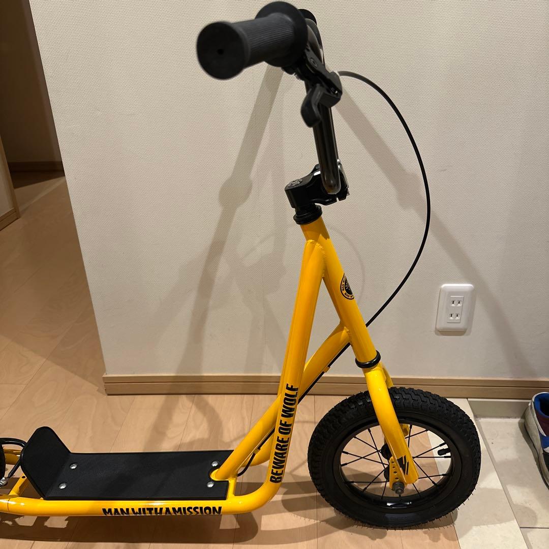 マンウィズ　キックボード
