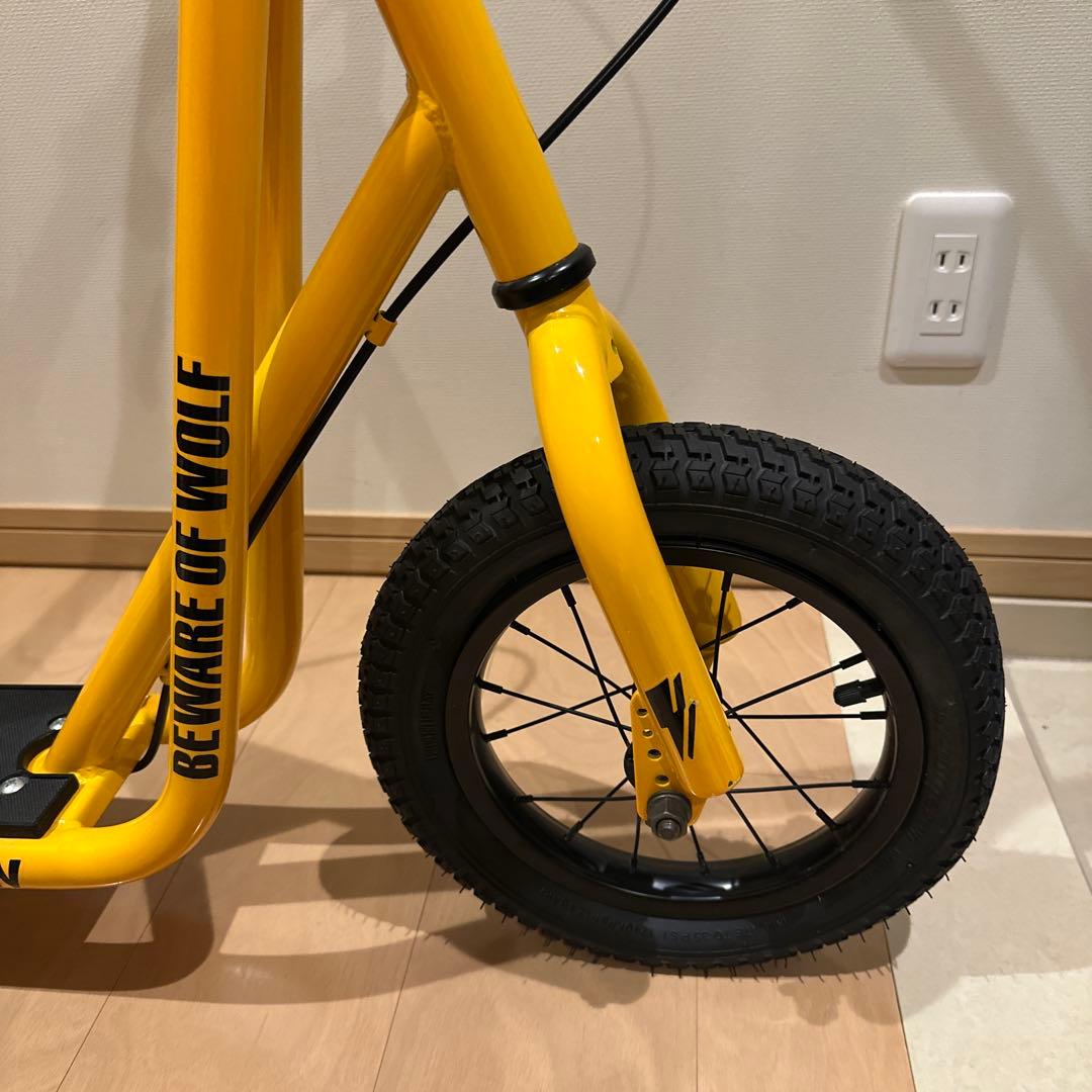 マンウィズ　キックボード