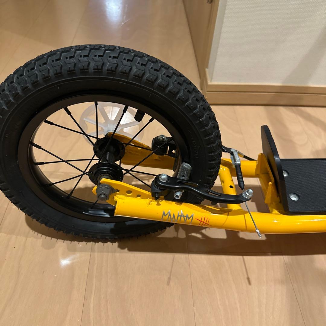 マンウィズ　キックボード