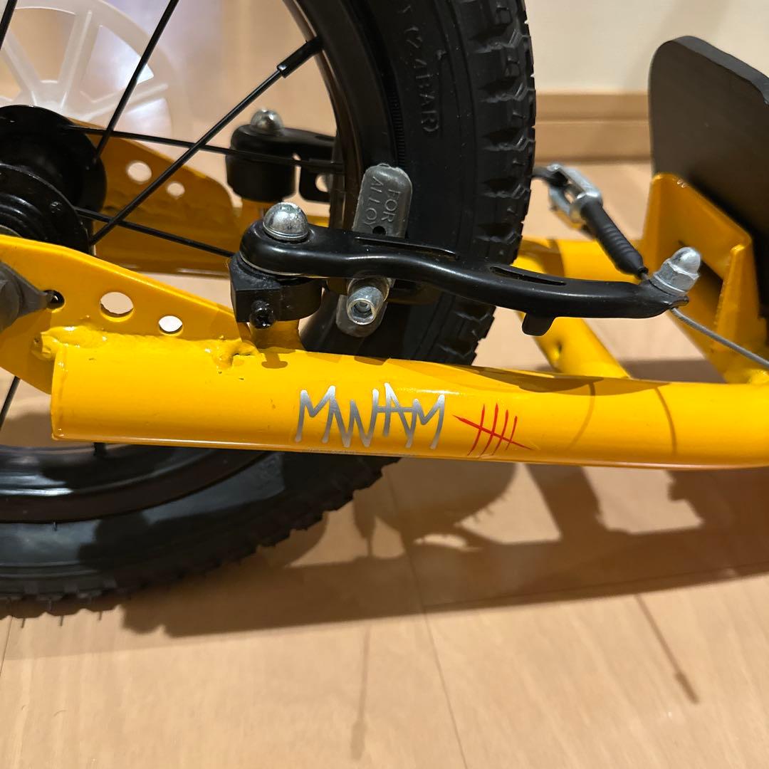 マンウィズ　キックボード