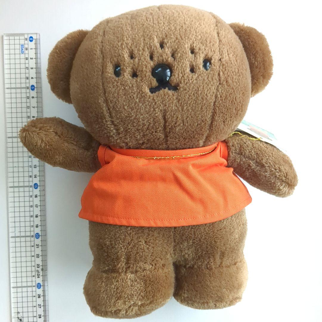 貴重 レア】 バーバラ ぬいぐるみ セキグチ製 タグ付き ミッフィー