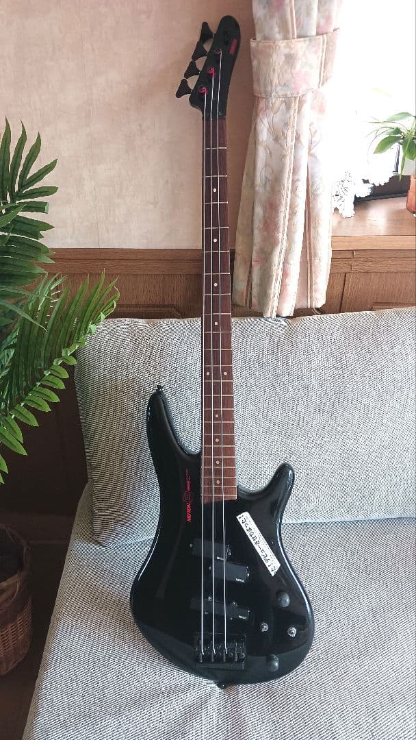 YAMAHA エレキベース MOTIN B ジャンク品 YAMAHA (ヤマハ) Motion B エレキベース MB-40｜トレファクONLINE