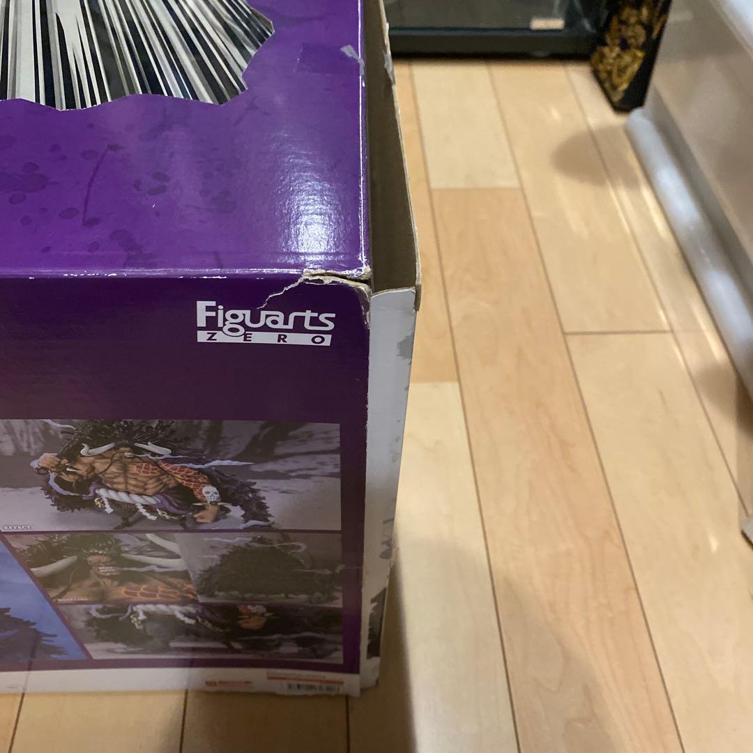 ワンピース　カイドウ　フィギュア　アニメ　1番くじ　Figuarts Zero