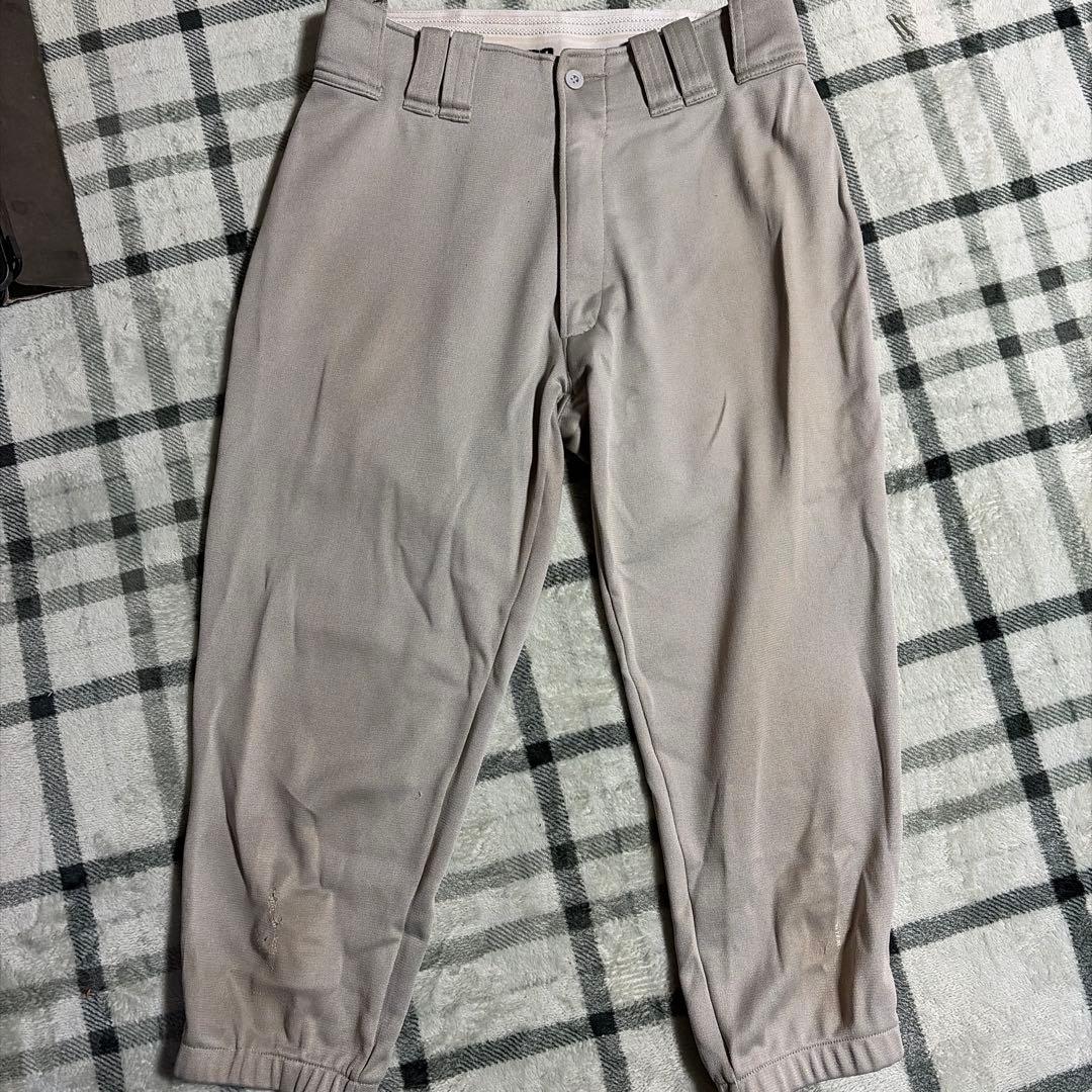 中越高校野球部公式ユニフォーム上下ソックス3点セット - メルカリ