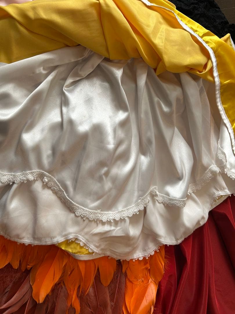 高垣楓　コスプレ衣装　悠久の羽根