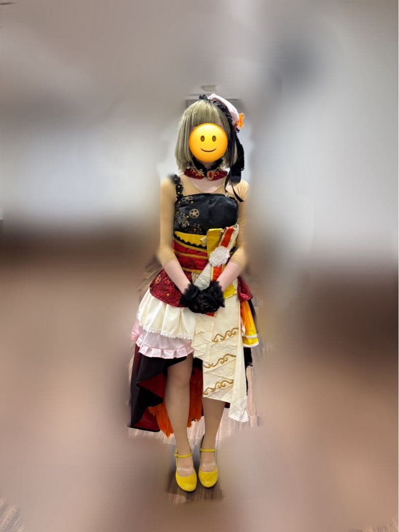 高垣楓　コスプレ衣装　悠久の羽根