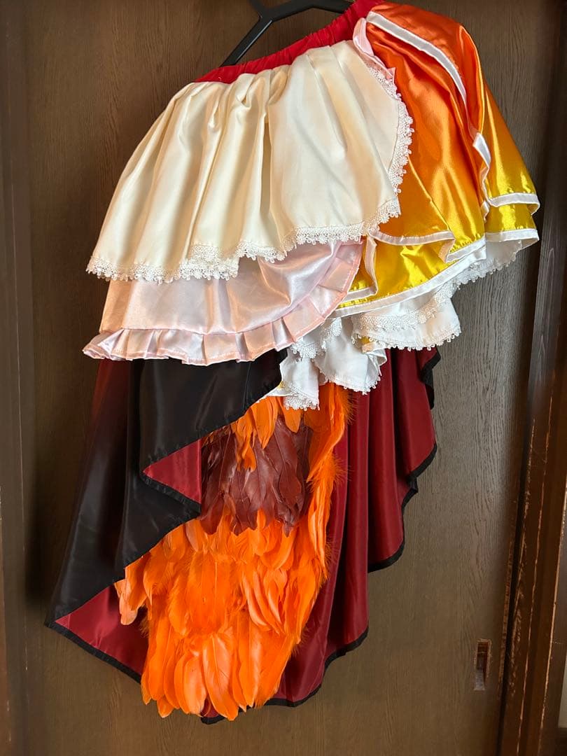 高垣楓　コスプレ衣装　悠久の羽根