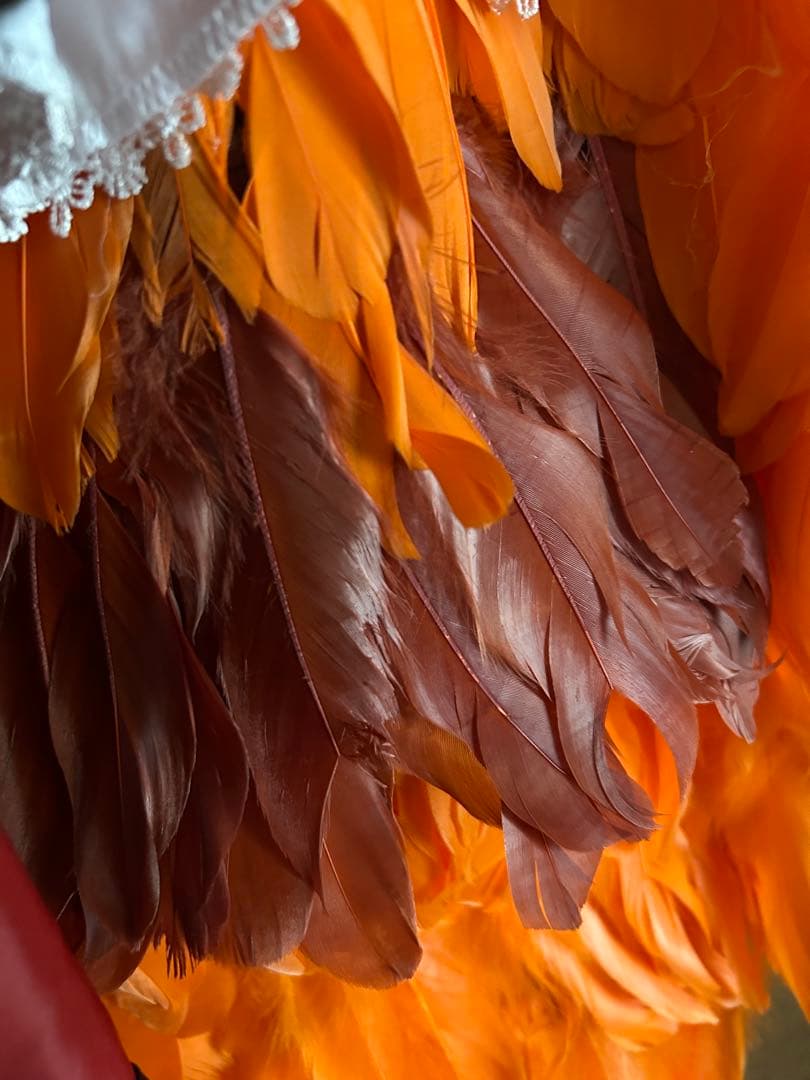 高垣楓　コスプレ衣装　悠久の羽根