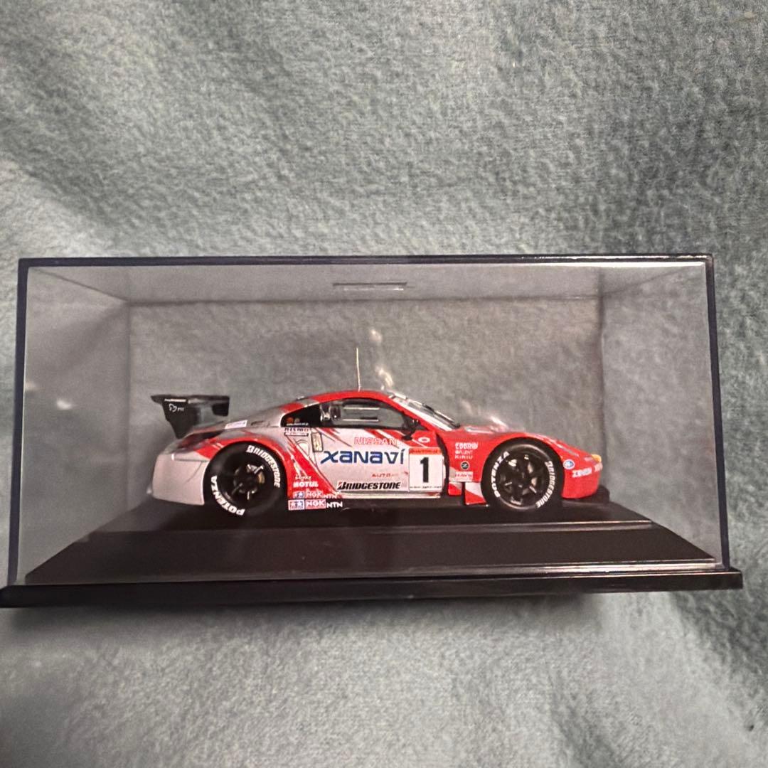 エブロ 1/43 JGTC 2004 ザナヴィニスモ Z 43668 - メルカリ