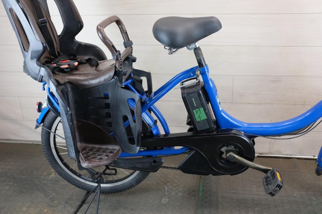 ス*品様 ヤマハPAS　Babby　20インチ　3段　8.7Ah（4点灯）充電器