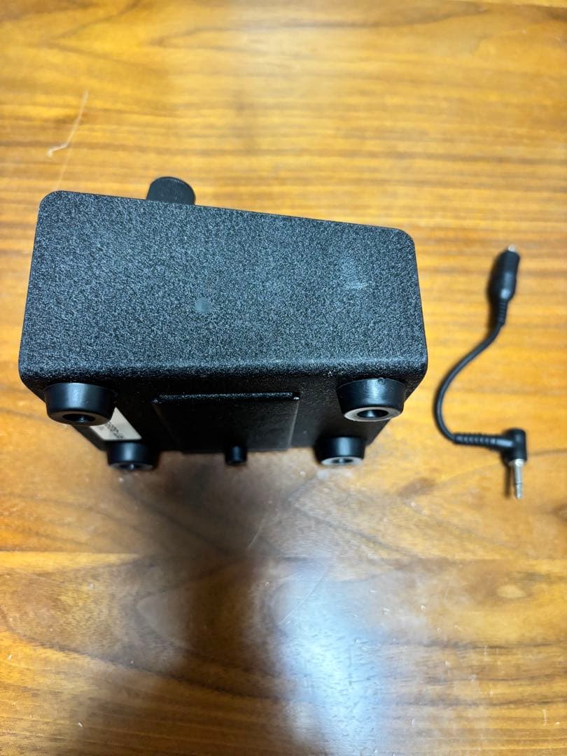 動作確認済み]Proco RAT 2 変換ケーブル付き！