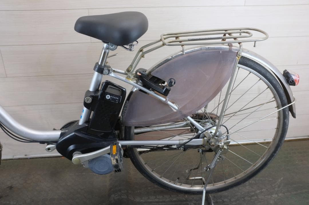 高年式　新基準　パナソニック　26インチ　3段　8.0Ah(5点灯）