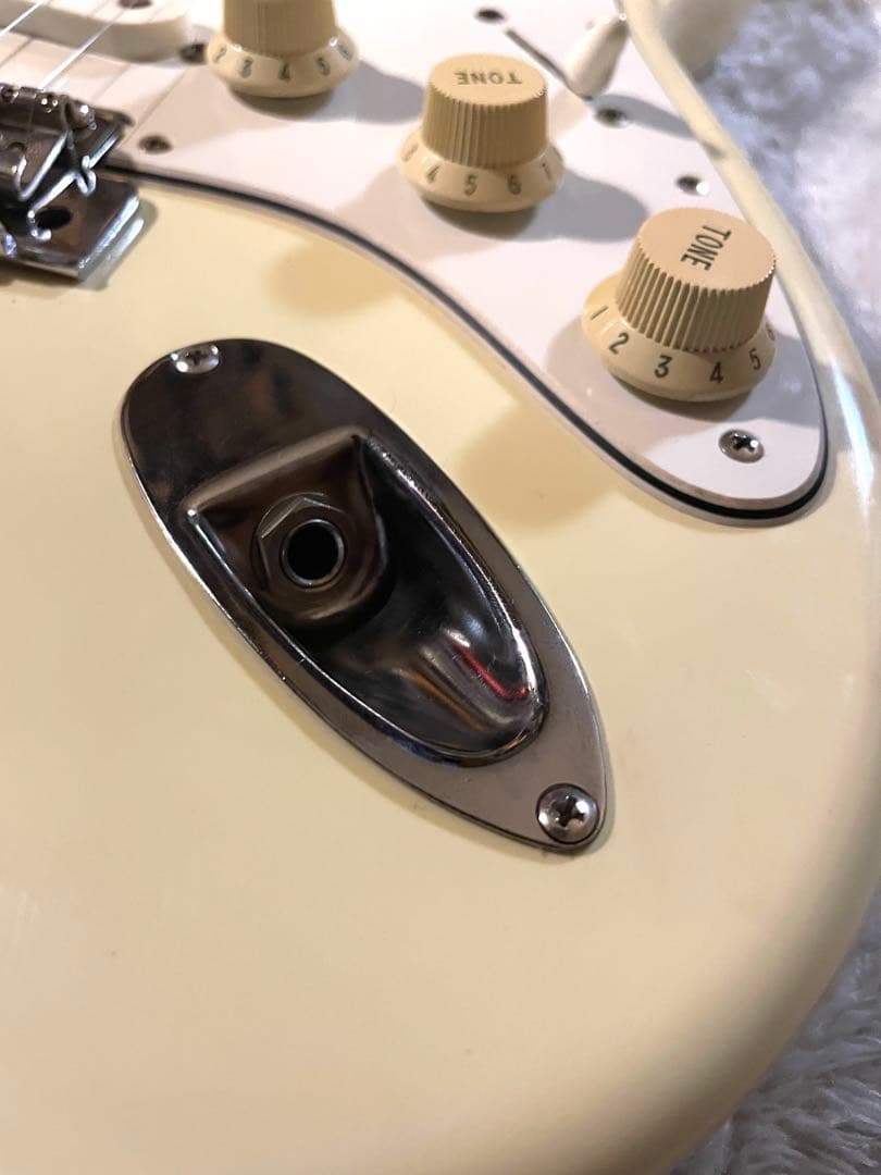 Fender Japan ST-68 TX 1993年~1994年製 フジゲン期 - メルカリ