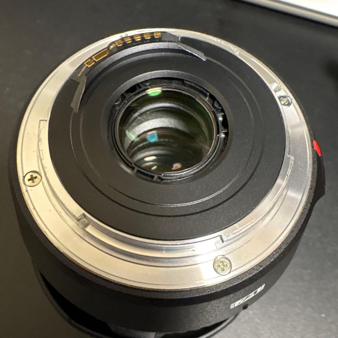 レンズ(ズーム) TAMRON 18-270mm F3.5-6.3 Di 2