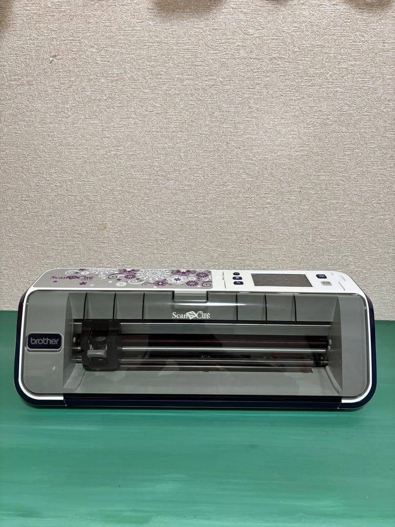 はさみ・カッター brother ScanNCut CM110 Amazon.co.jp: ブラザー スキャンカット ScanNCut CM110 CMZ0101