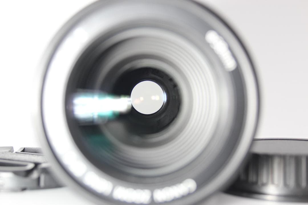 （美品）Canon EF-S 55-250mm f/4-5.6 IS II