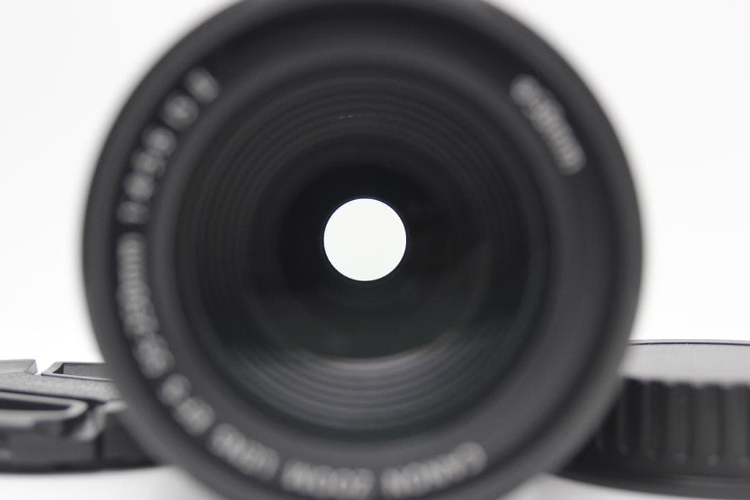 （美品）Canon EF-S 55-250mm f/4-5.6 IS II