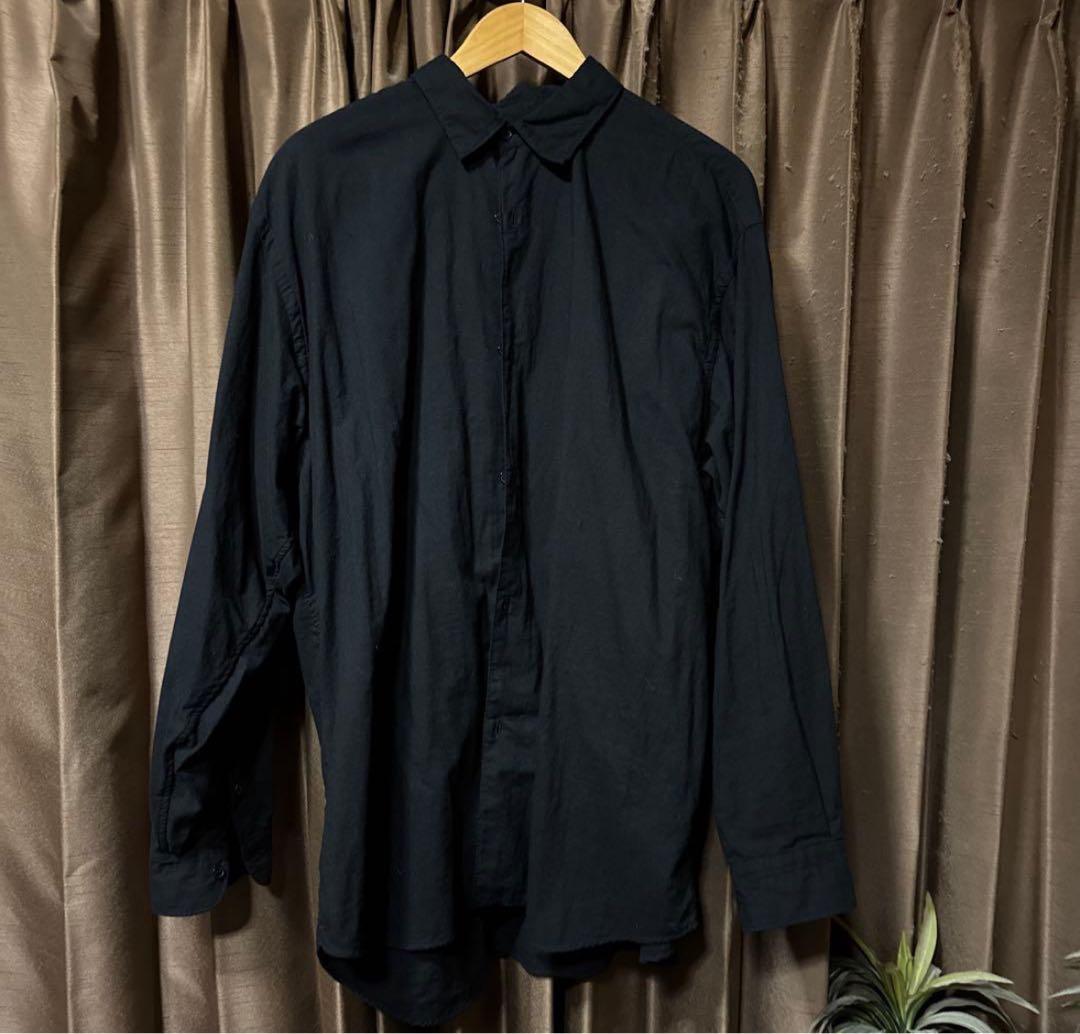 COMOLI コモリ 25AW KHADIコットンWレイヤー コモリシャツ 2 - メルカリ