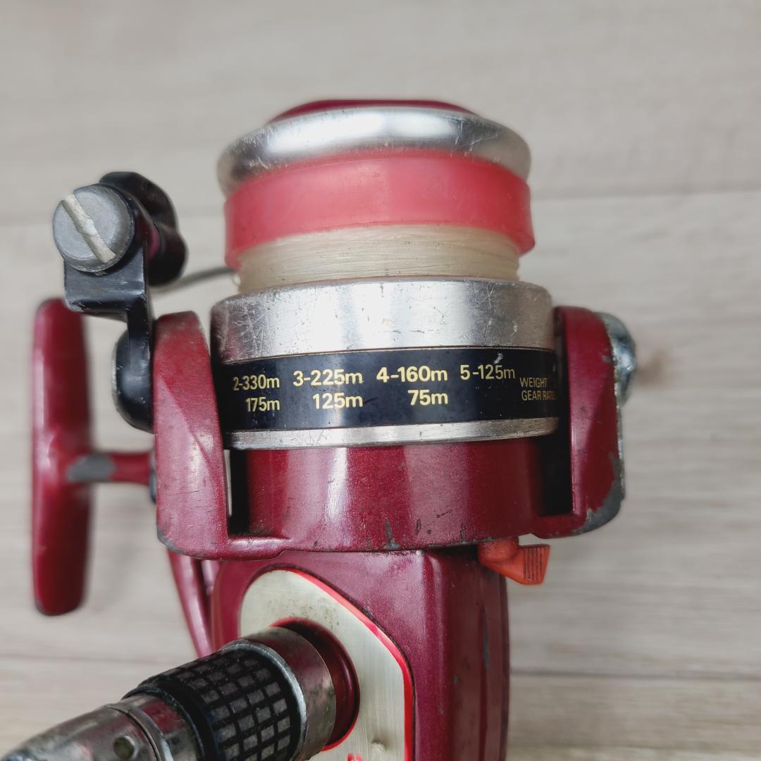 オリムピック OLYMPIC Hi-MECA NO.2 スピニングリール - メルカリ