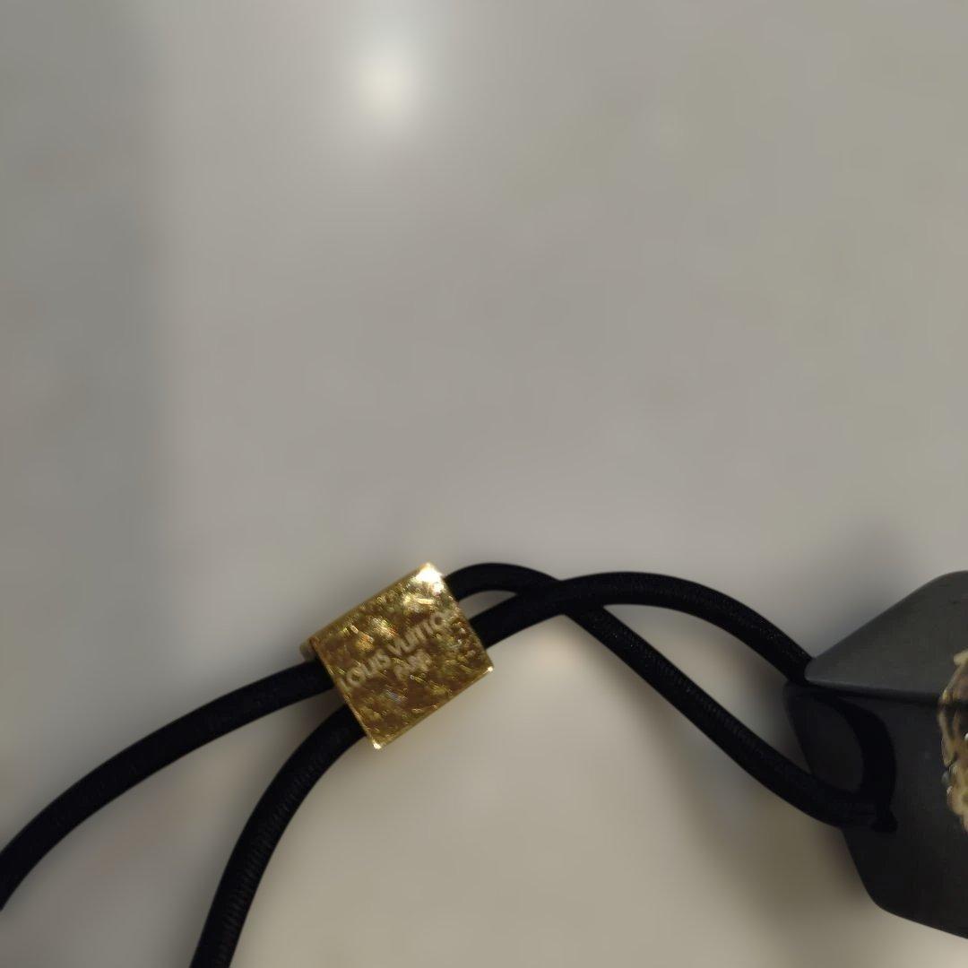 《最終値下げ》ルイ・ヴィトン　ヘアゴム　2個セット