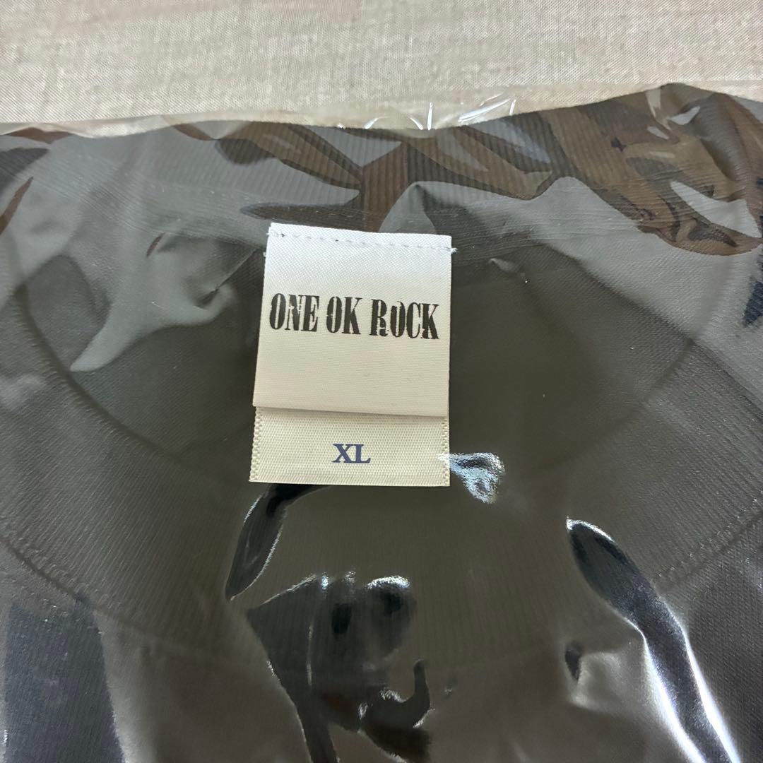 ONE OK ROCK DETOX Tシャツ XL