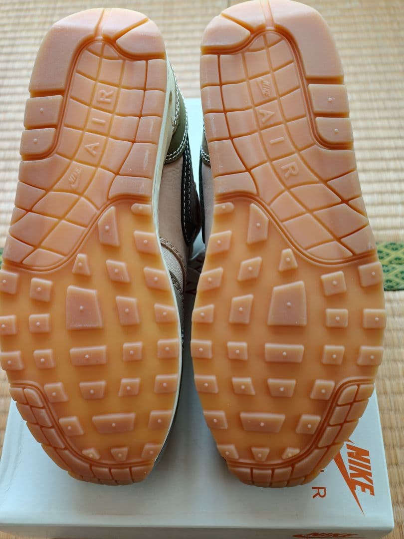 靴 Nike WMNS Air Max 1 \"Premium\" 27.5cm