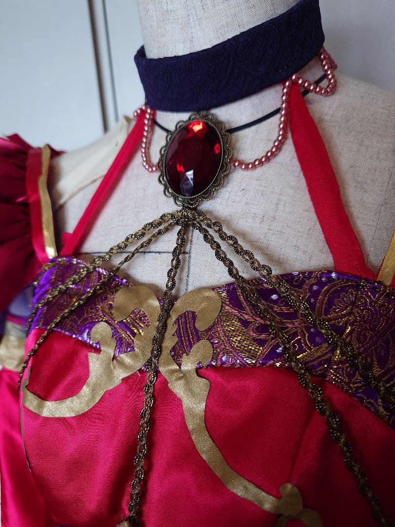 フレンジー オウム ダンサー 衣装 ウィッグ Dハロ 仮装 - メルカリ