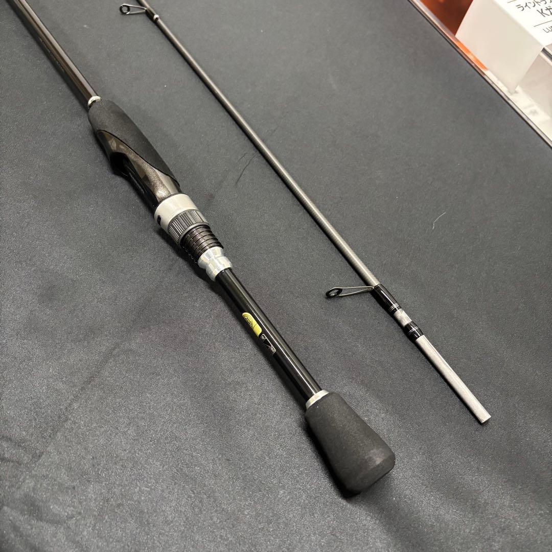 シマノ メバリングロッド ソルティーステージ S76UL-T アジング 根魚