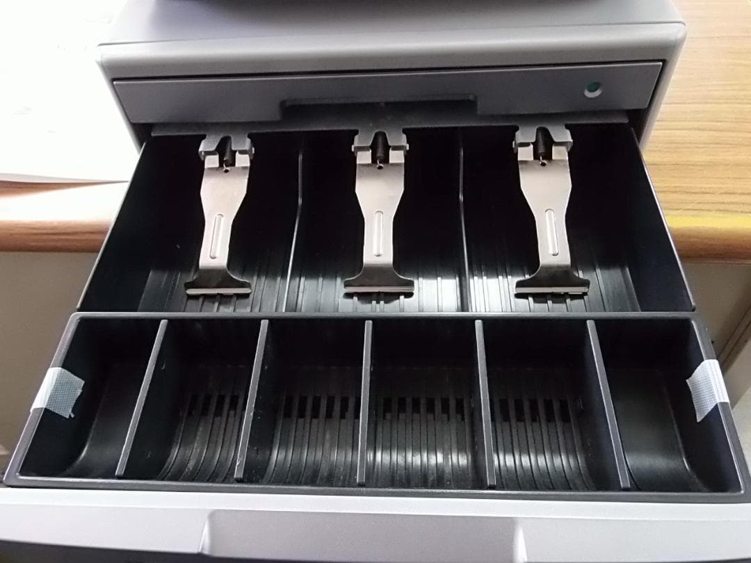 213 希少 TE-2100MED 歯科 メディカル カシオ レジスター診療報酬