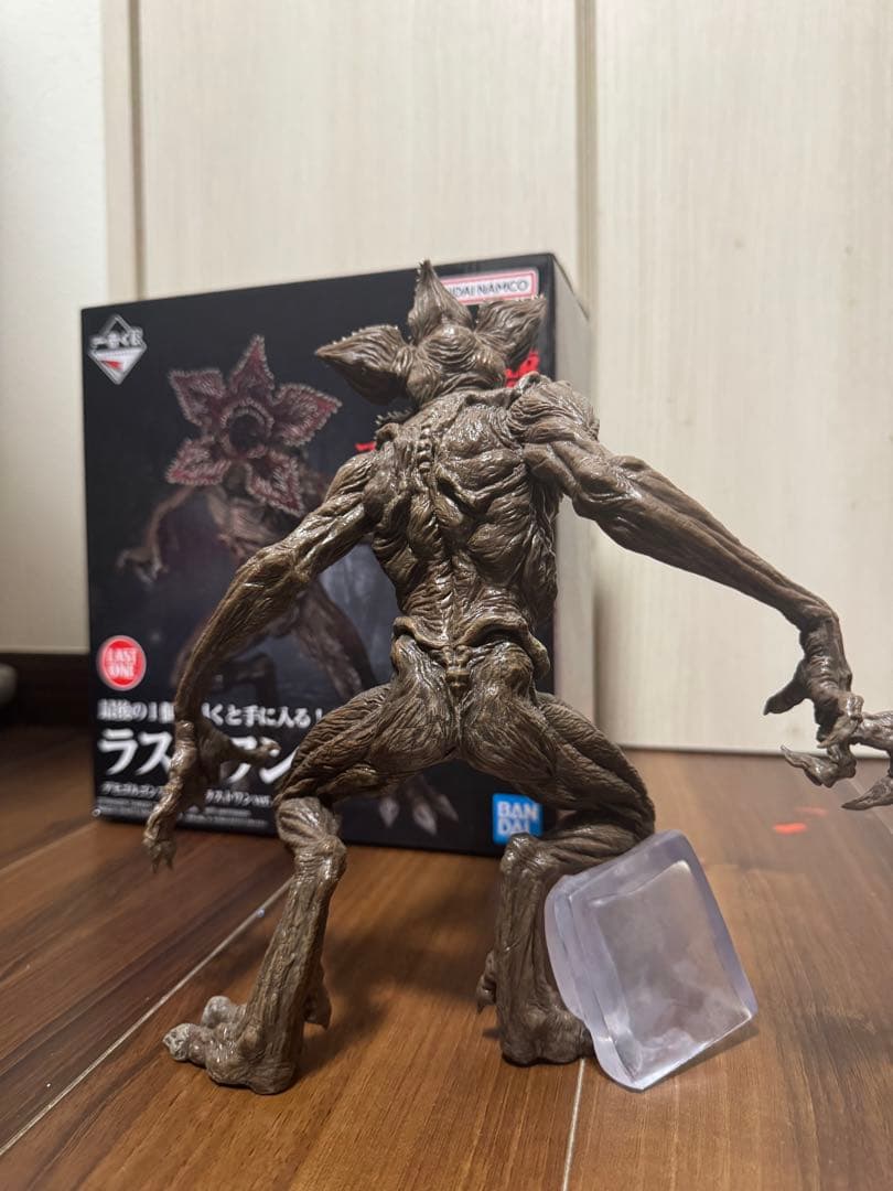 ストレンジャー・シングス デモゴルゴン 一番くじ　ラストワン