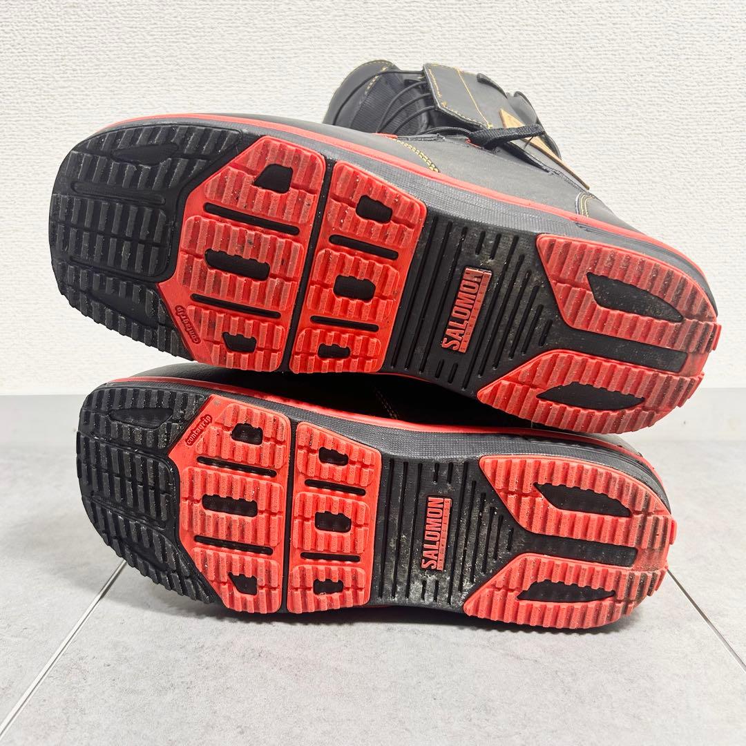 SALOMON TRIUMPH WIDE スノーボードブーツ 27.5cm