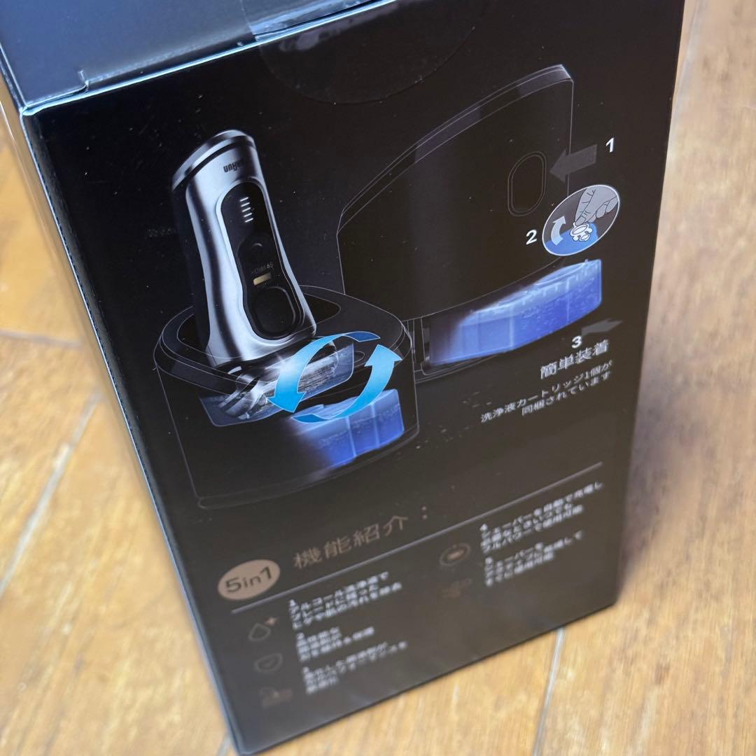 ブラウン 洗浄器 Type5430 シリーズ8・9 未使用品 - メルカリ
