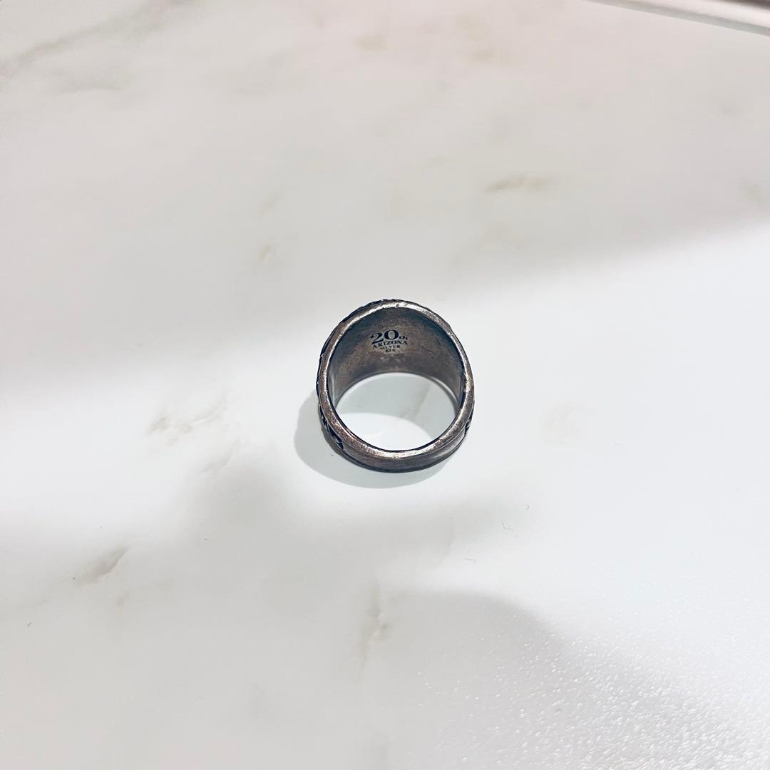 記念モデル】ARIZONA FREEDOM 20th K18 カレッジリング - メルカリ