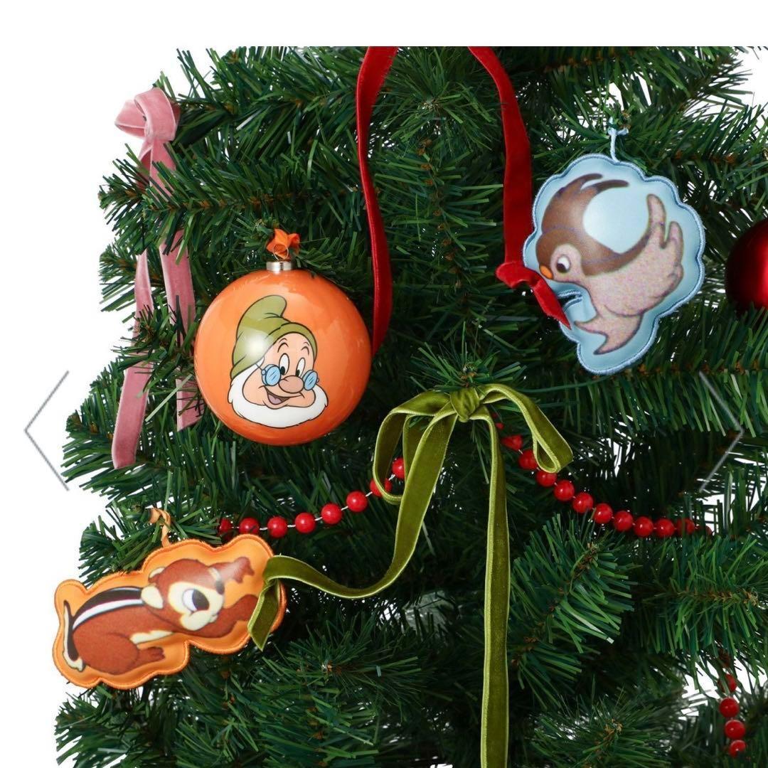 新品未開封】ディズニー 白雪姫 クリスマスツリースターターセット