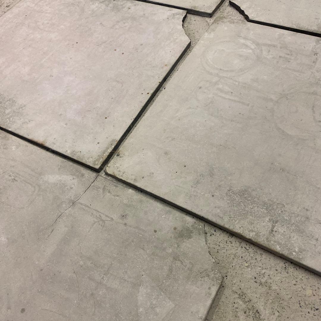 中古品・カケ】陶芸 棚板35×40 5枚組(スリット無し) - メルカリ