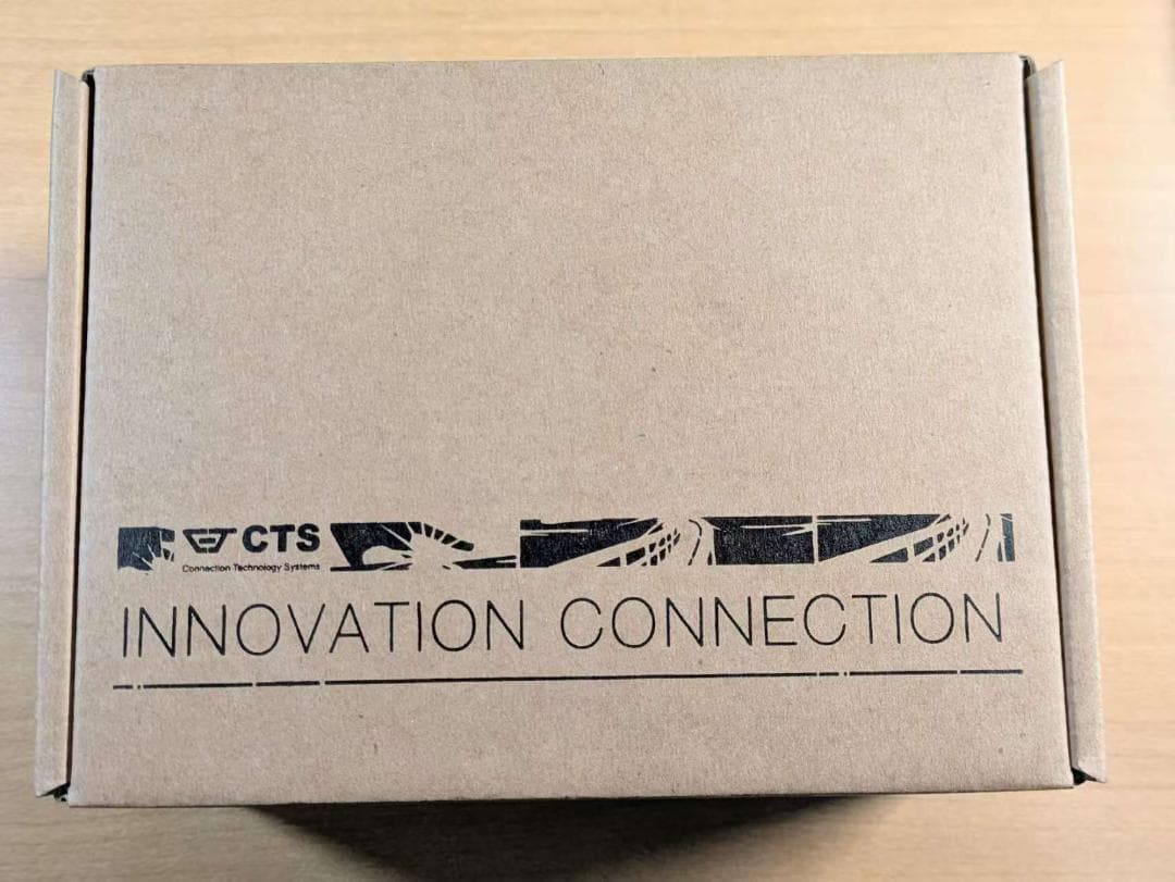 未使用新品MEDIACONVERTER cvt-3002btfc-plus CVT-3002-PLUS - Connection Technology Systems Inc.