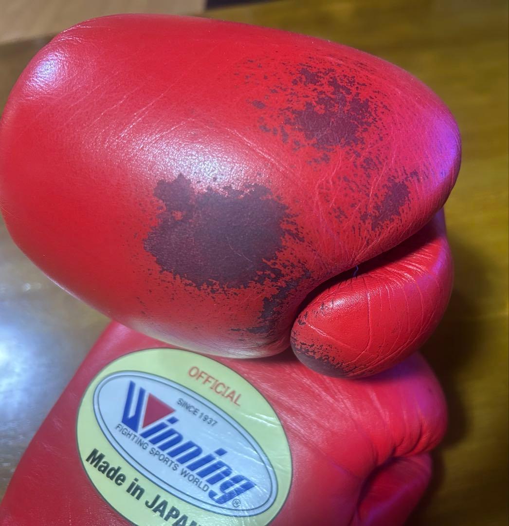 winningグローブ8oz - メルカリ