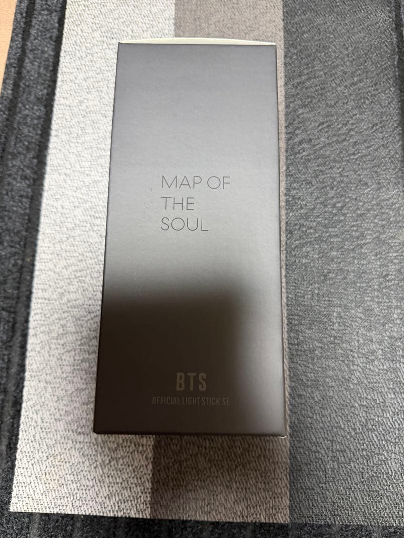 アイドル BTS SE MAP OF THE SOUL