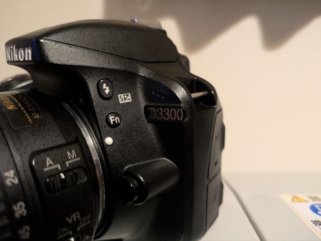 Nikon D3300 ドライボックスも付属します - メルカリ