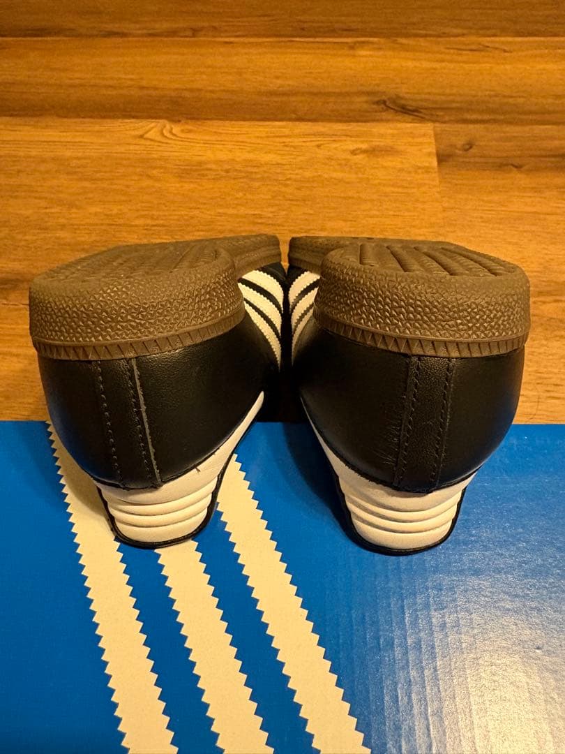 adidas アディダス Samba OG ブラック 25.5cm