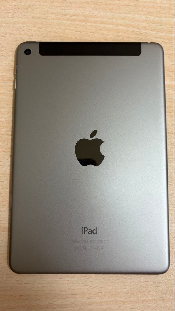 iPad mini 第4世代 Wi-Fi + Cellularモデル シルバー Apple iPad mini 4 Wi-Fi+Cellular 16GB SIMフリー 価格比較 - 価格.com