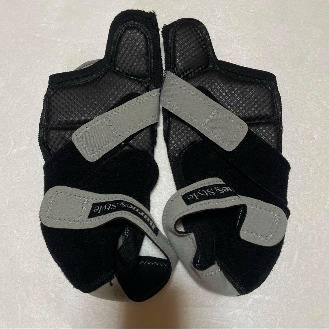 LAVA Burnes Style 専用グローブ&シューズ Mサイズ - メルカリ