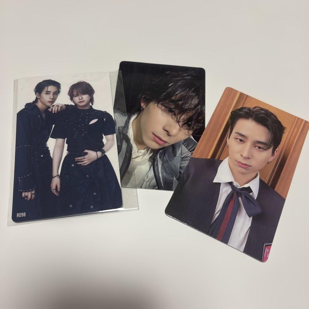 INI 西洸人 トレカまとめ売り - メルカリ