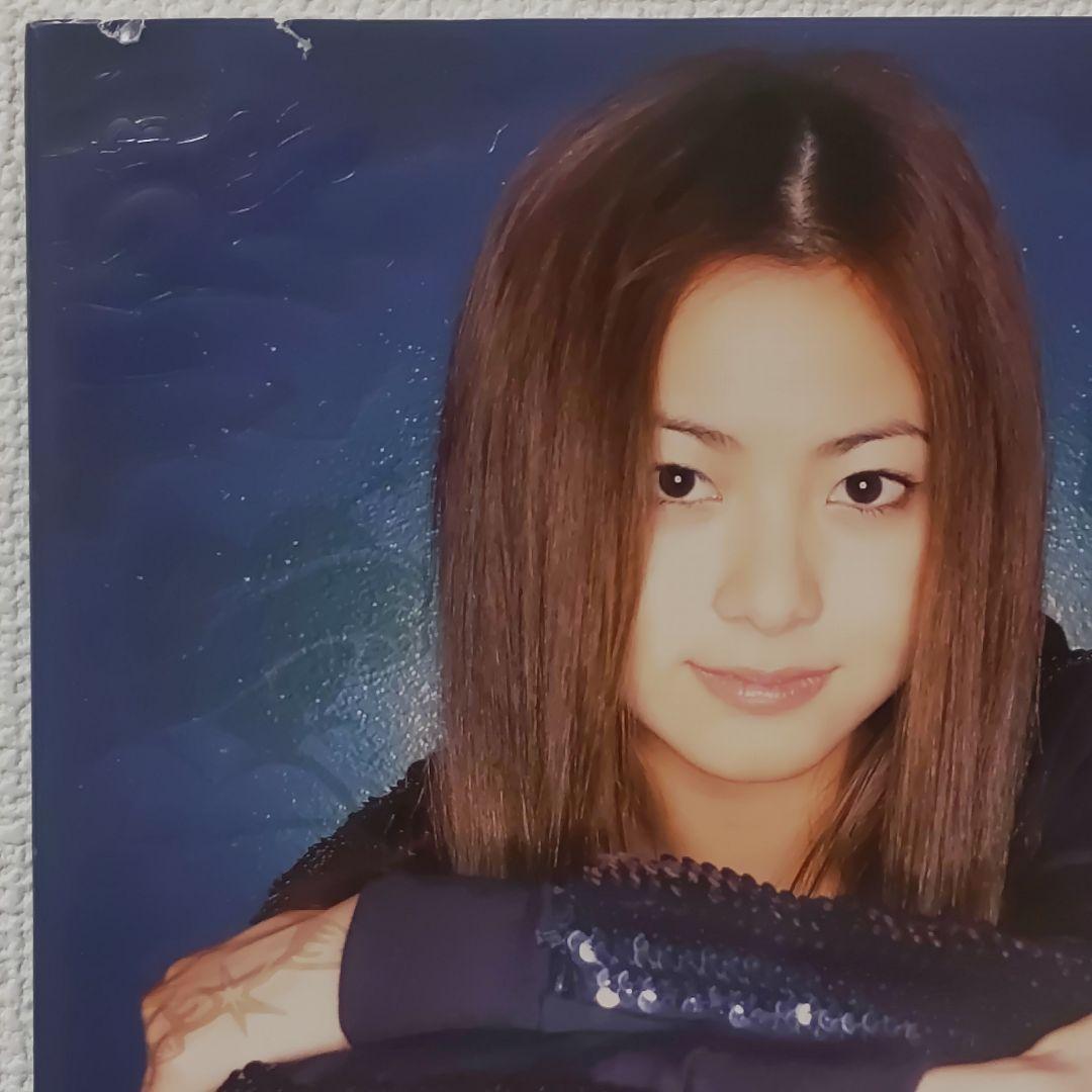 倉木麻衣LIKE A FUSE OF LOVE直筆サイン入り☆富山パンフレット★