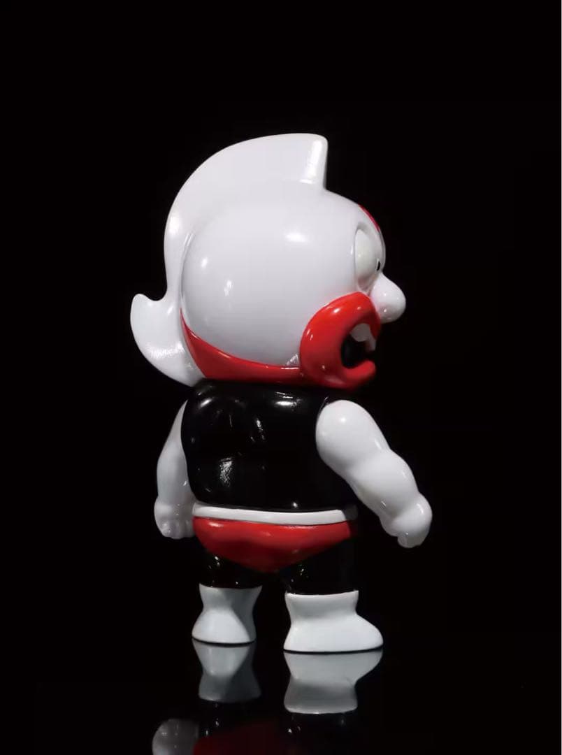 【未開封】CONVICT 幼少期 キン肉マン スグル（笑顔ver.）1点のみ