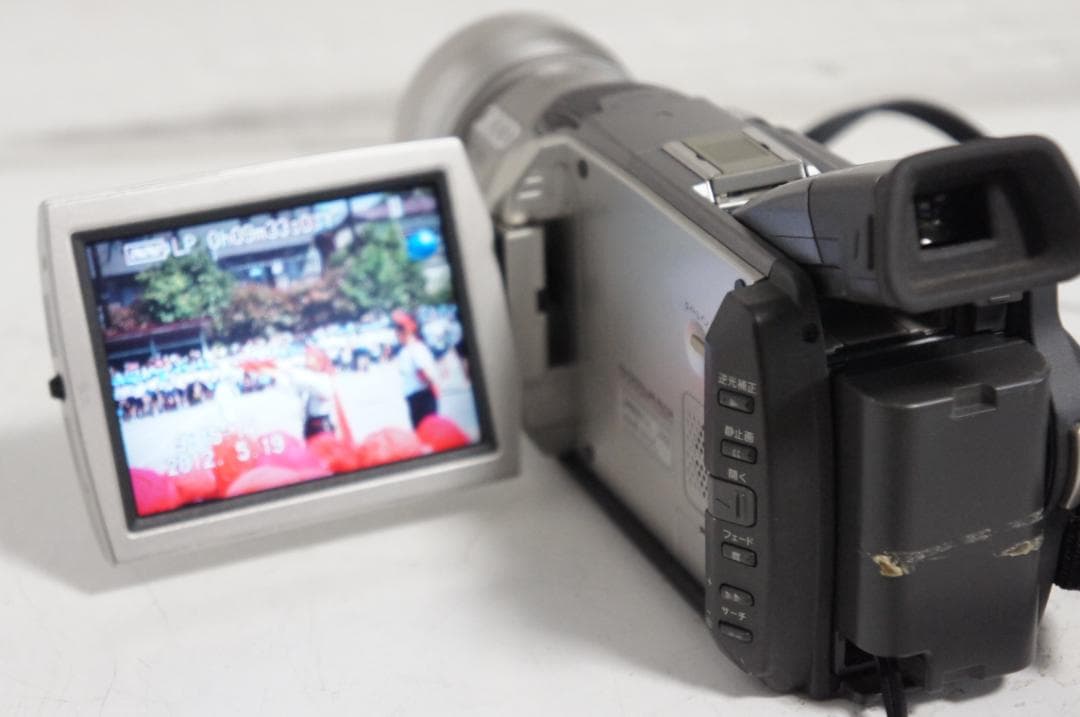 NV MX2000 動作品 Panasonic MiniDVビデオカメラ 214 - メルカリ
